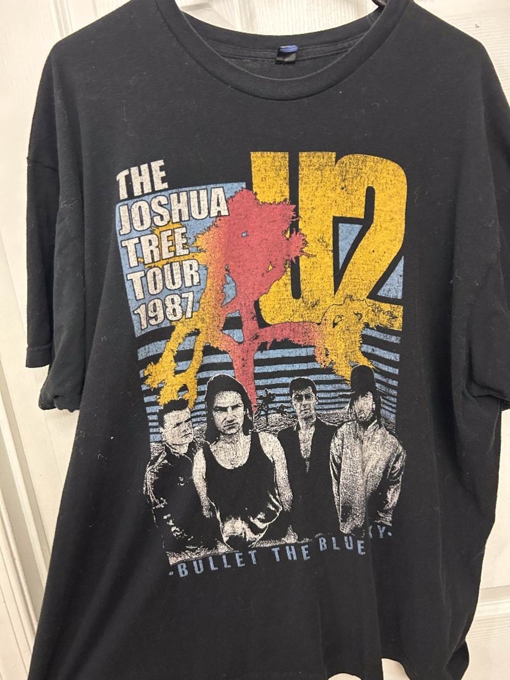 U2 T-shirt